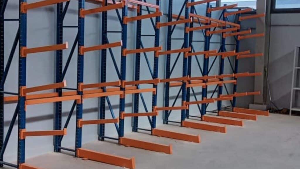 cantilever racking system