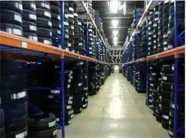 pallet racking systems - Narrow aisle