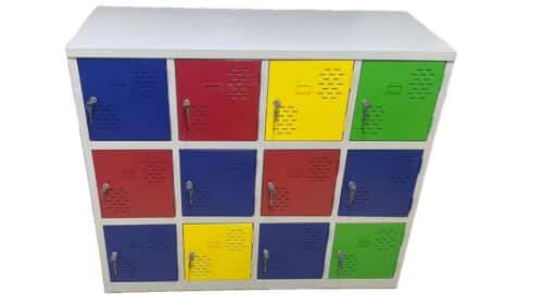 Small Metal Lockers