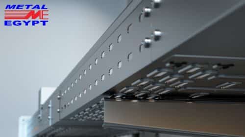 cable trays 12