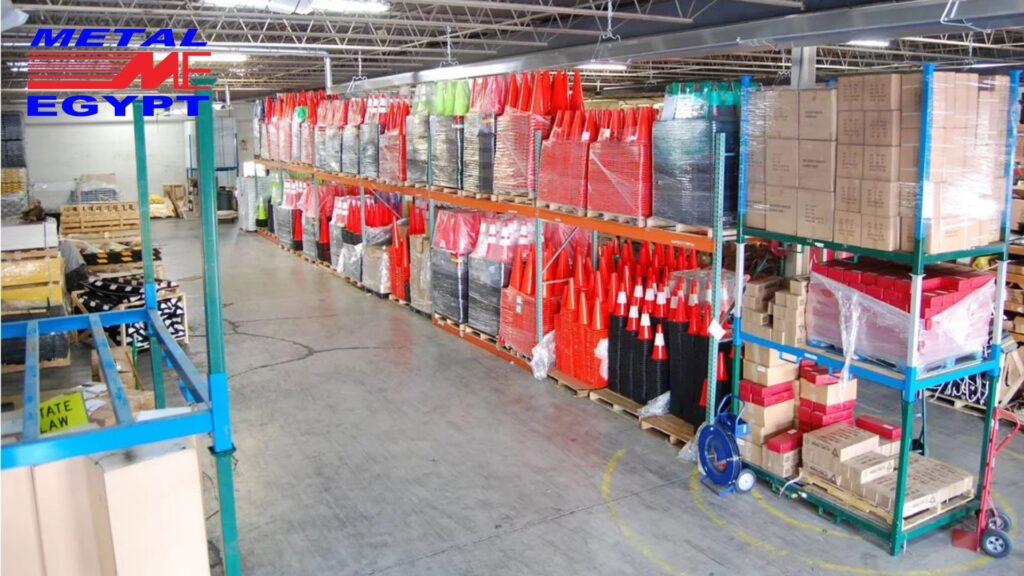 اشتراطات السلامة في المخازن